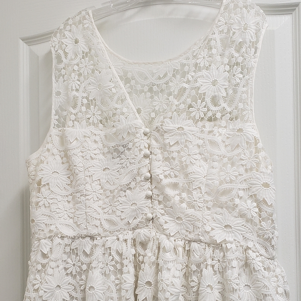 ModCloth Geode Wedding Dress - Picture 2 of 3